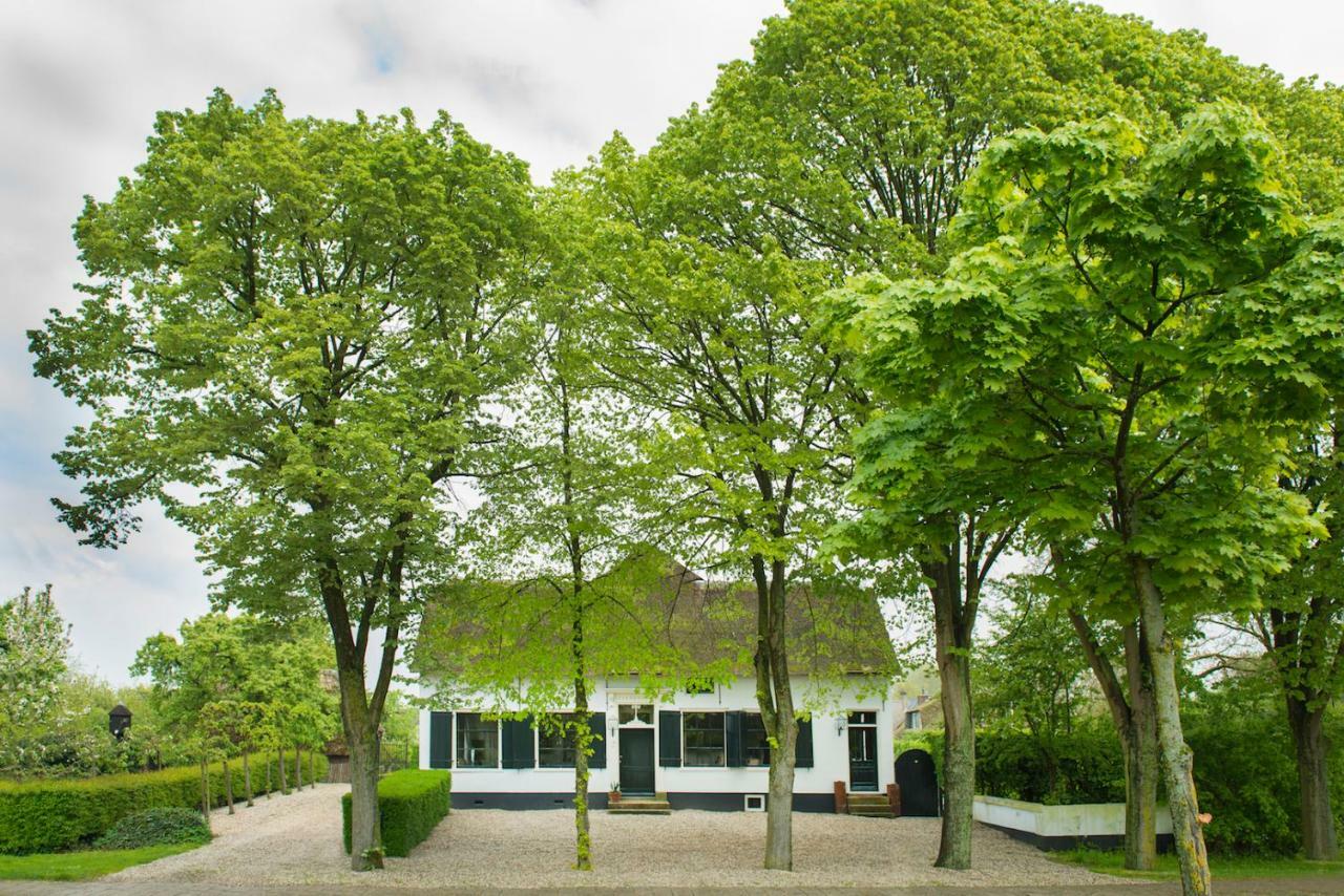 De Heeren Van Tuil Exterior photo