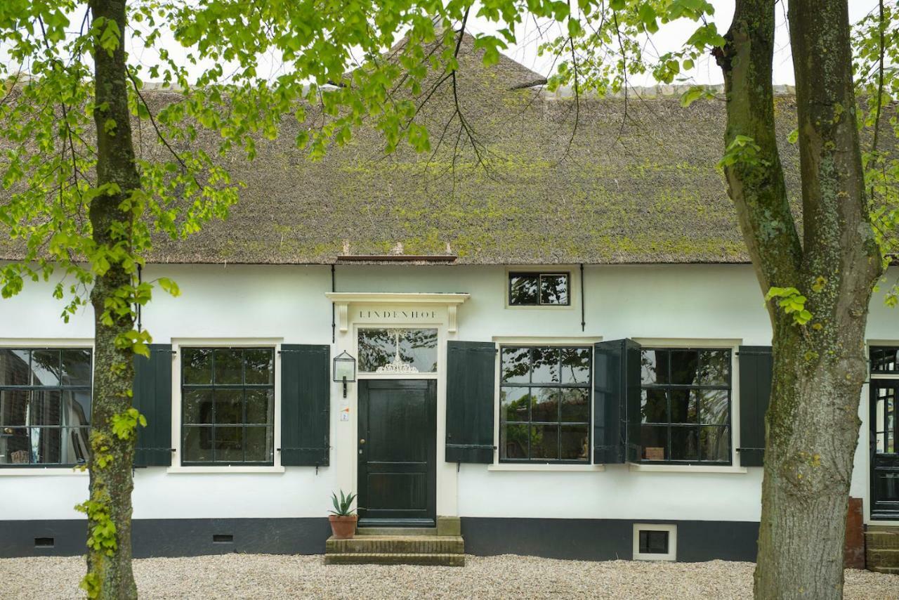 De Heeren Van Tuil Exterior photo
